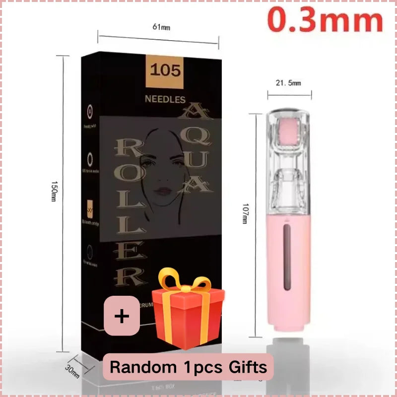 Hydra Micro Roller Lip Serum Applicator