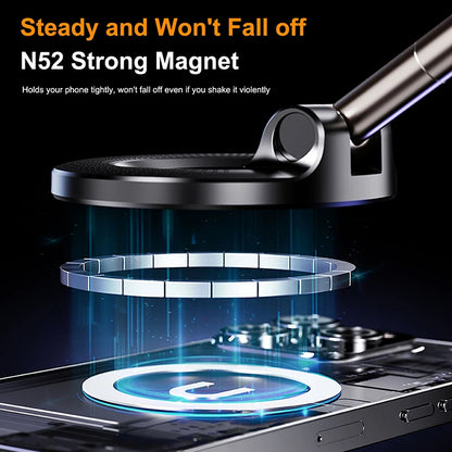 Magnetic 360° Foldable Phone Mount
