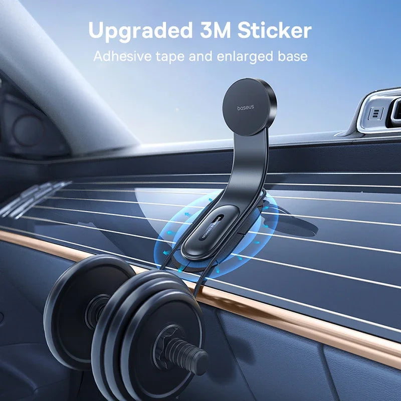 Baseus Magnetic Dashboard Car Phone Holder