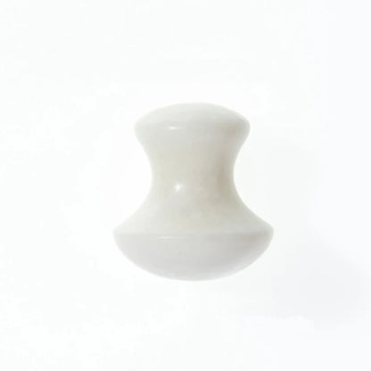 Mushroom Gua Sha Stone Facial Lifting Massager