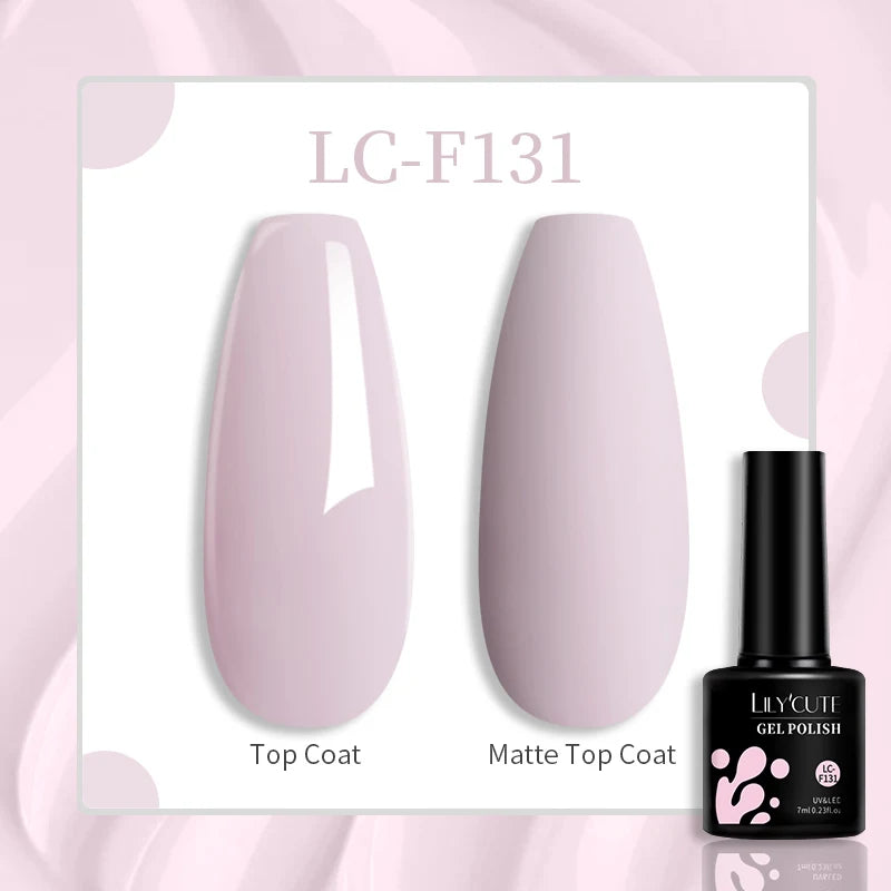 Quick-Dry LED UV Nail Gel Varnish