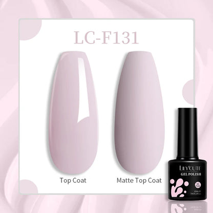 Quick-Dry LED UV Nail Gel Varnish