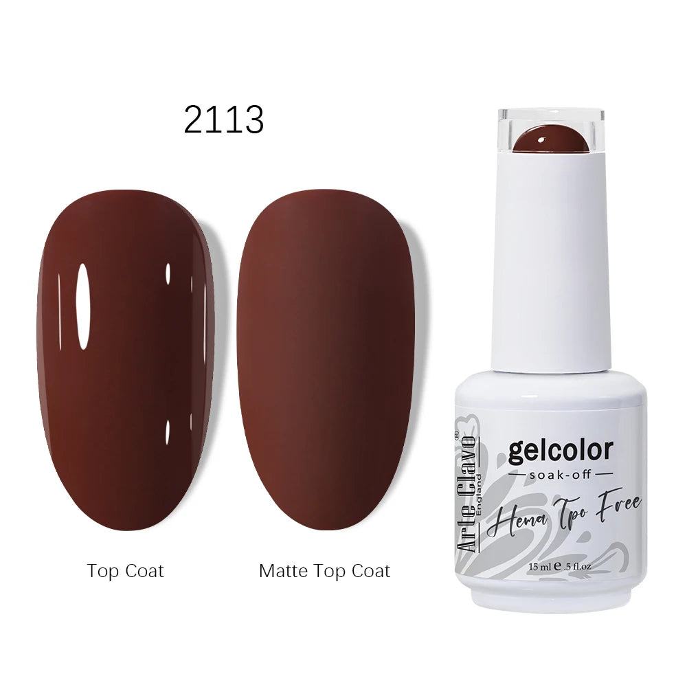 Pink Reflective Gel Nail Polish