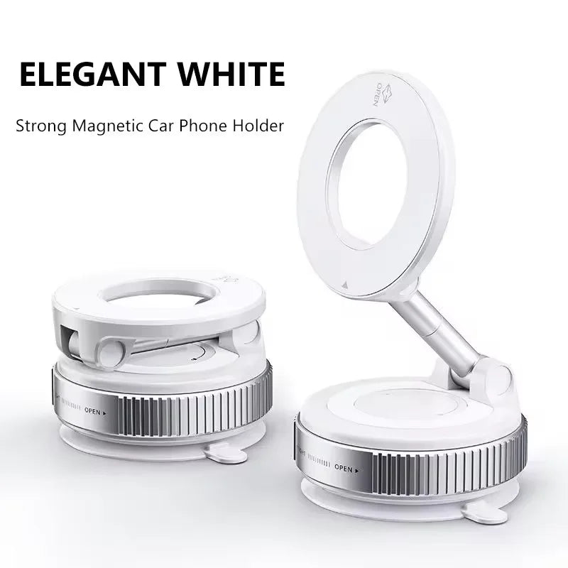 Magnetic 360° Foldable Phone Mount
