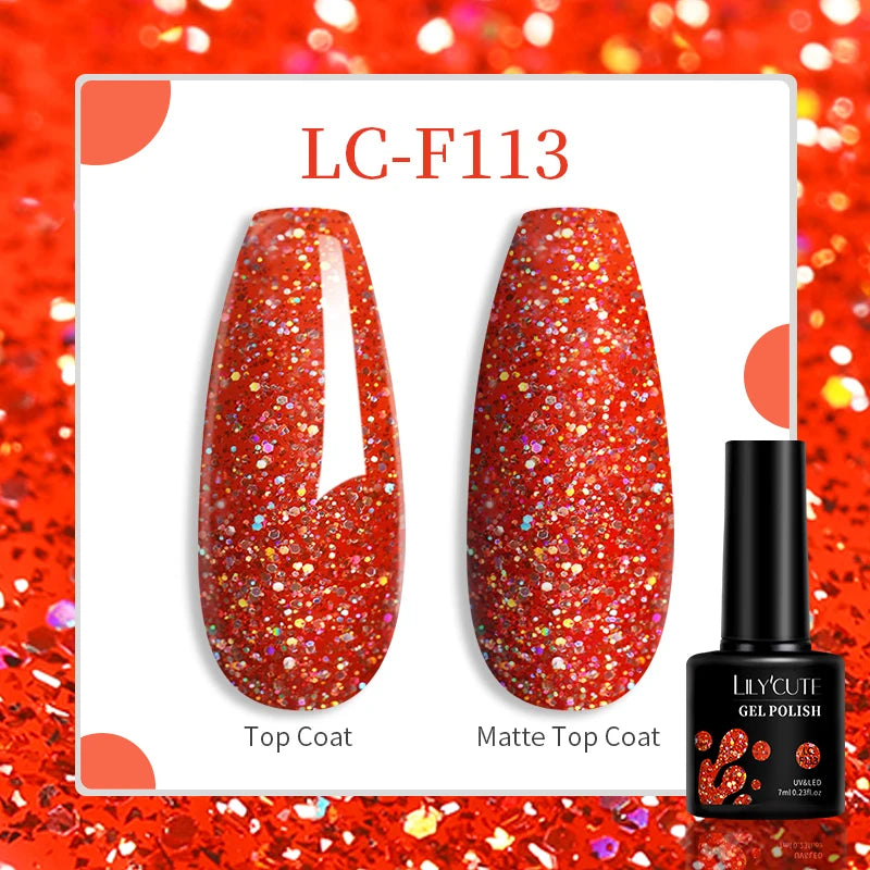 Quick-Dry LED UV Nail Gel Varnish