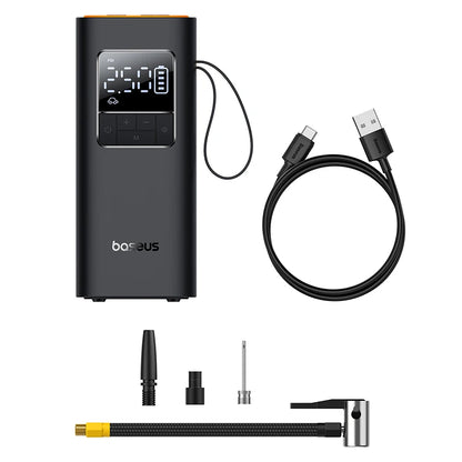 Baseus Wireless Portable Tire Inflator Pump