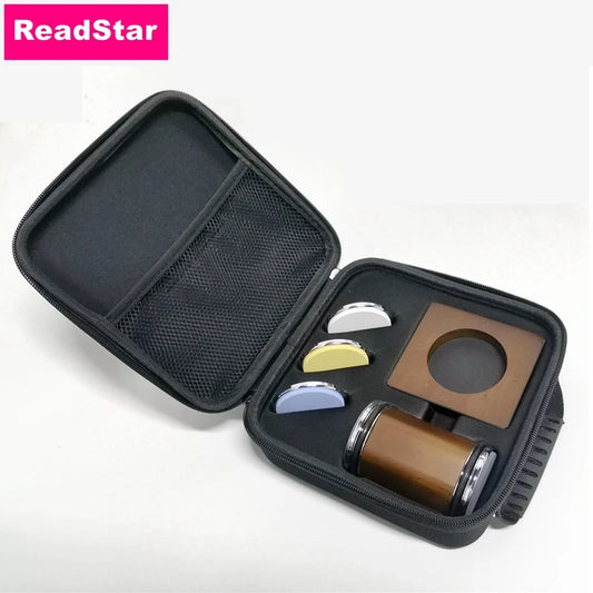 Rolling Knife Sharpener 5 Discs Gift Set