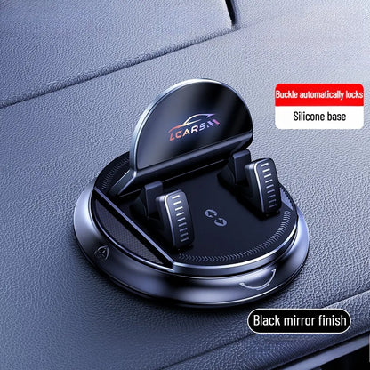 Foldable Swivel Dashboard Phone Holder Stand