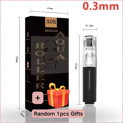 Hydra Micro Roller Lip Serum Applicator