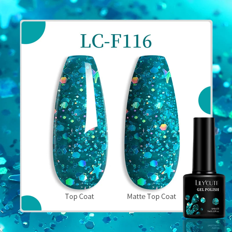 Quick-Dry LED UV Nail Gel Varnish