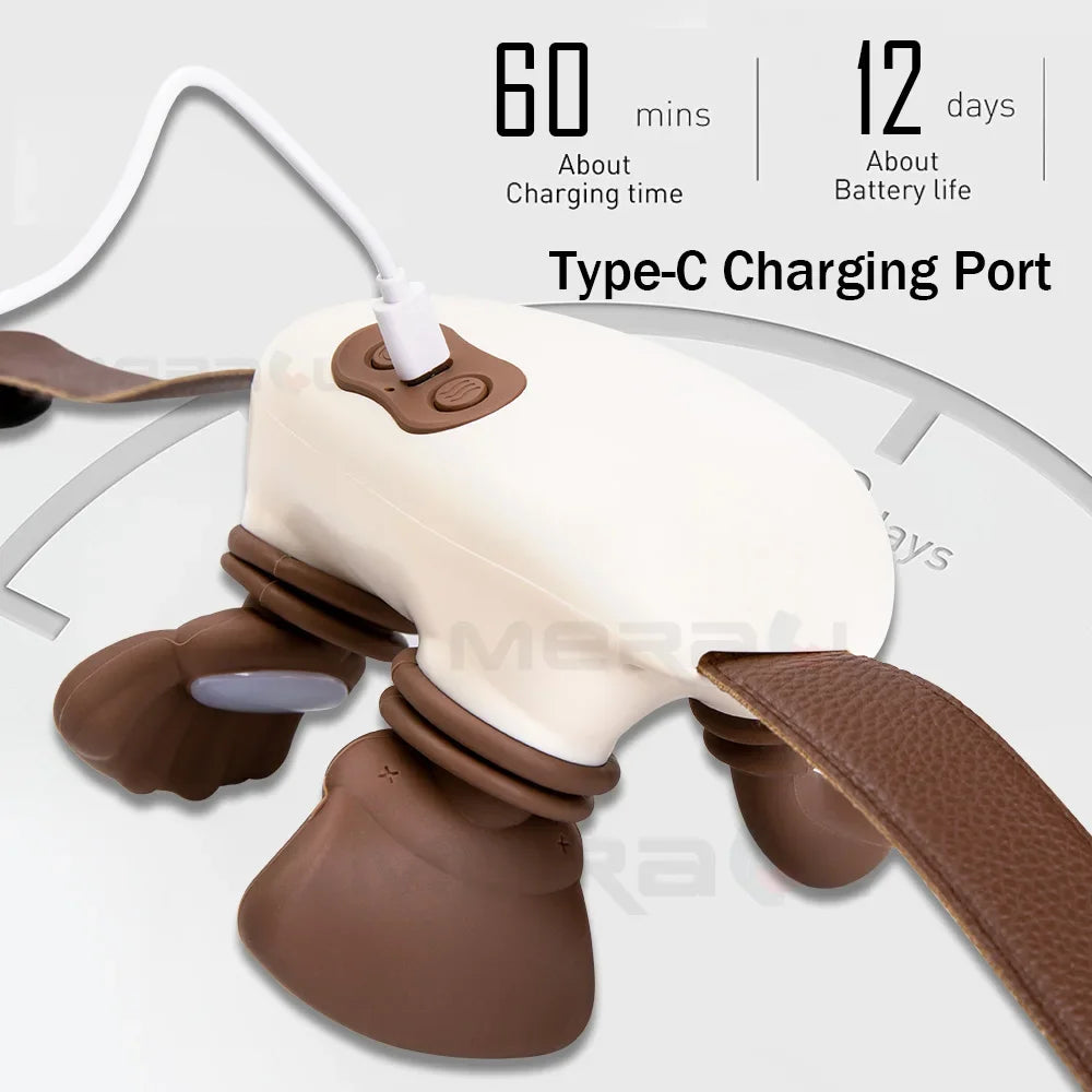 Product with Type-C charging port on a white background