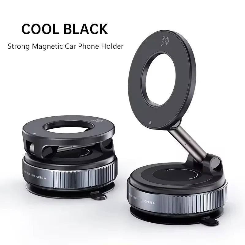 Magnetic 360° Foldable Phone Mount