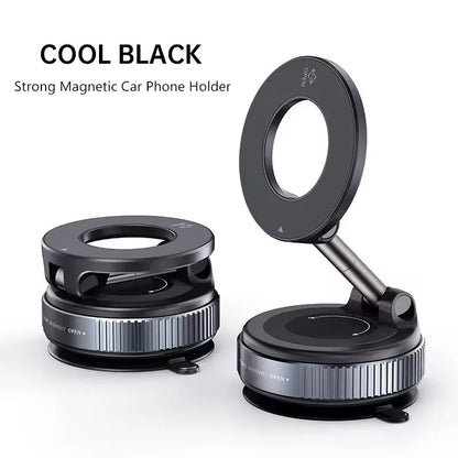 Magnetic 360° Foldable Phone Mount