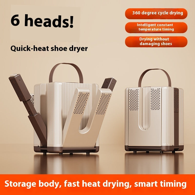 Home Intelligent Timing Shoe Dryer -