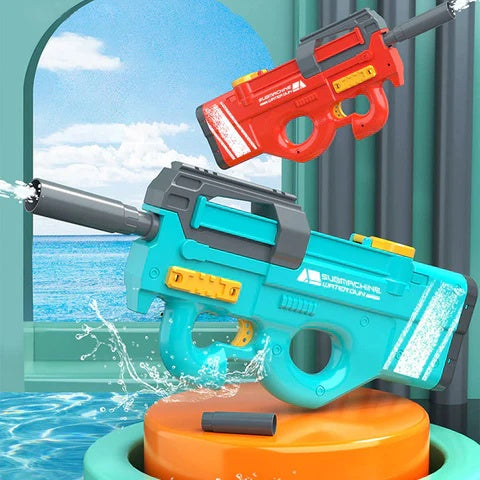 Electric High-Tech Water Gun – Large Capacity
