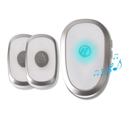 Ultra-Long Distance Wireless Waterproof Doorbell