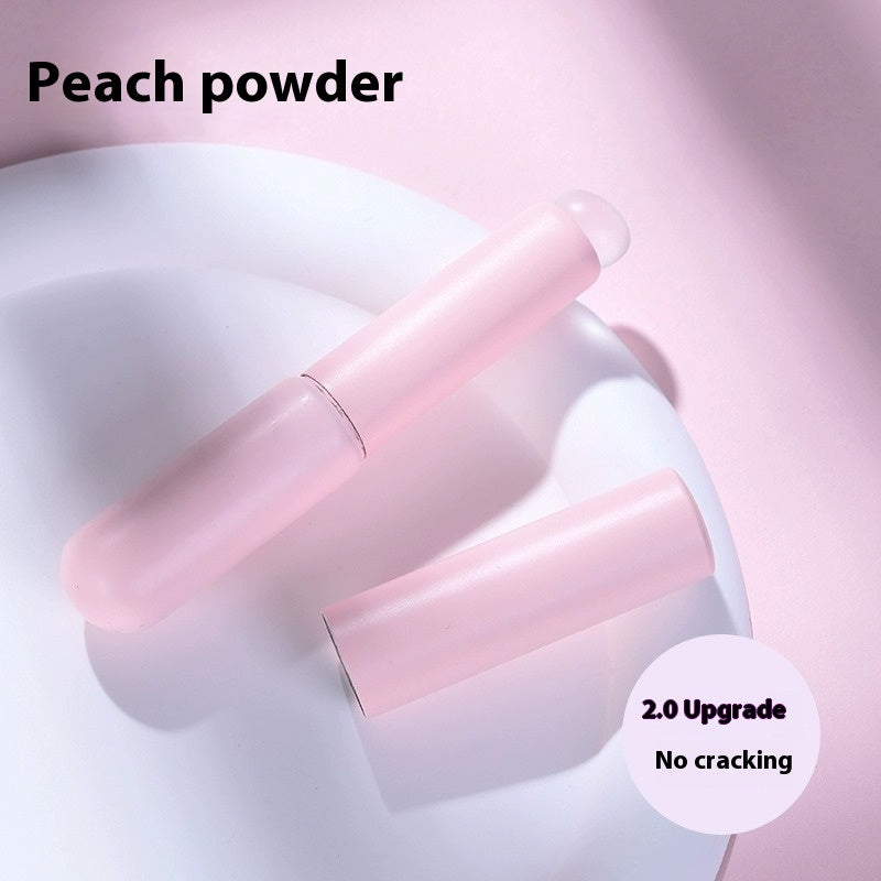 Portable Silicone Lip Brush – Soft & Reusable CXJ
