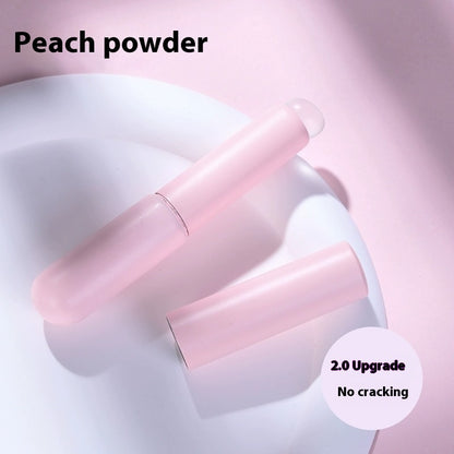 Portable Silicone Lip Brush – Soft & Reusable CXJ