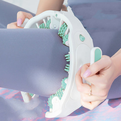 Multifunctional Yoga Fitness Massage Ring