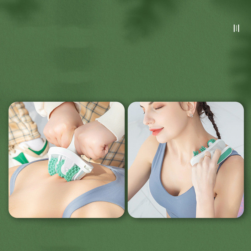 Multifunctional Yoga Fitness Massage Ring