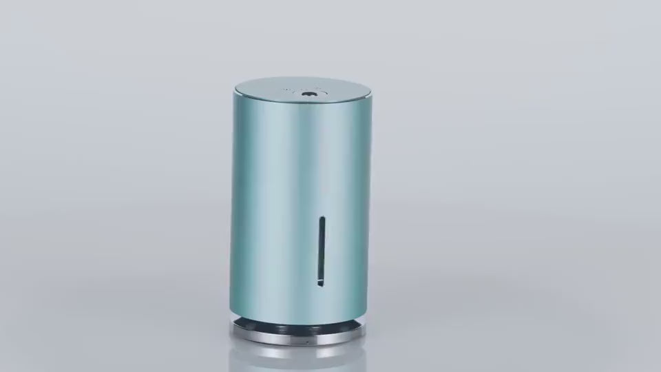 New Metal Car Air Purification