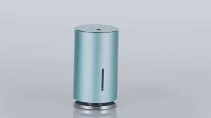 New Metal Car Air Purification