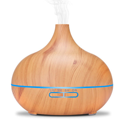 Aromatherapy Essential Oil Diffuser with Remote Control