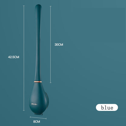 Household Silicone Toilet Brush