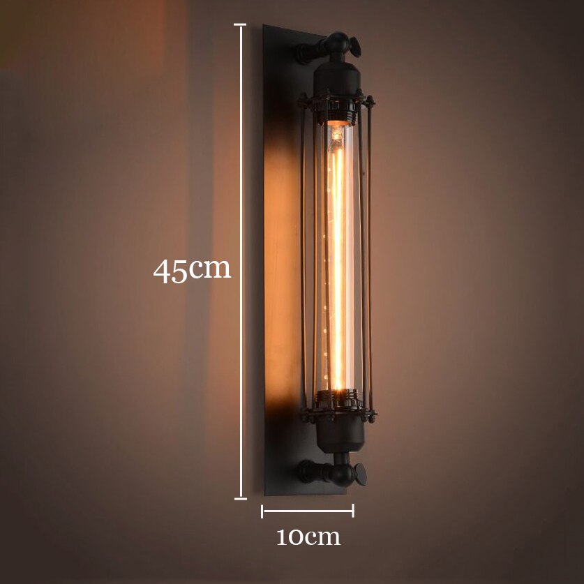 Vintage Wall Mounted Light