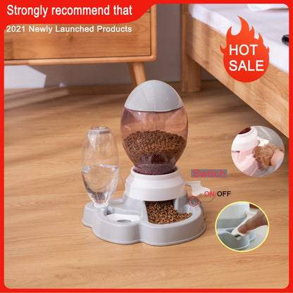Pet Bowl Automatic Drinking Fountain