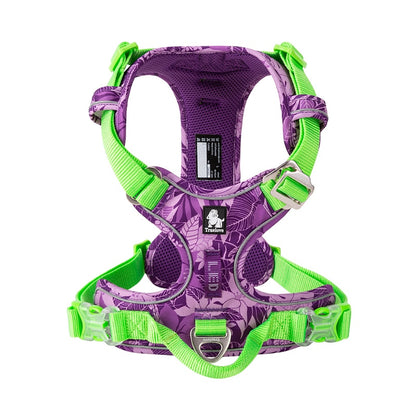 Nylon Explosion-proof Dog Harness