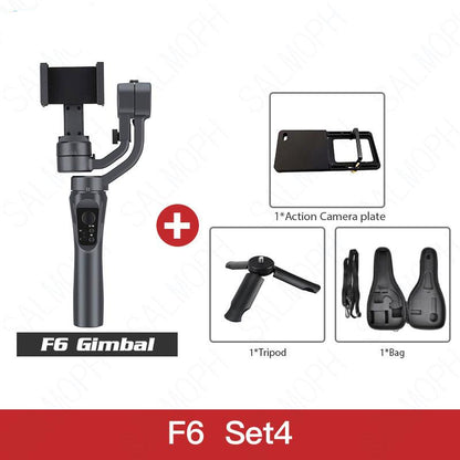 Handheld Stabilizer Phone Video Record