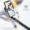 Portable Bluetooth Selfie Stick With Stabilizer