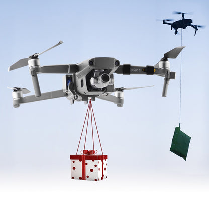DJI Mavic 2 Pro Payload Attachment