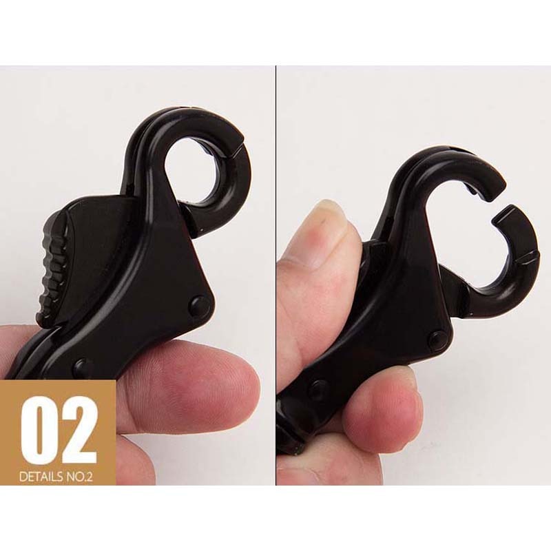 Nylon Elastic Retractable Dog Leads