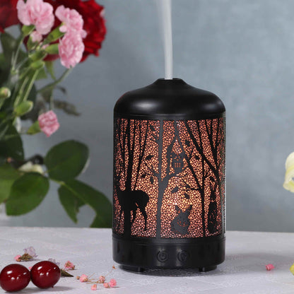Aroma Essential Oil Diffuser Forest Deer design