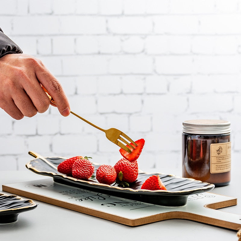 Luxury Desktop Storage Tray