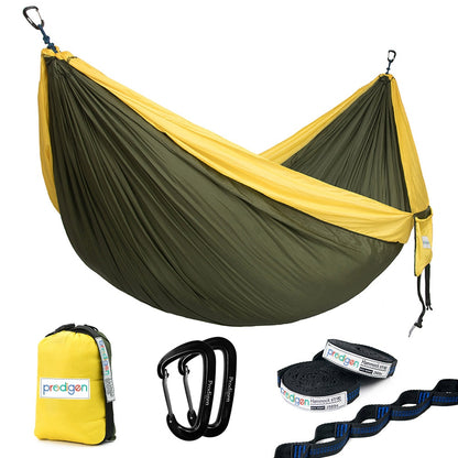 Portable Outdoor Tourist Hanging Hammocks