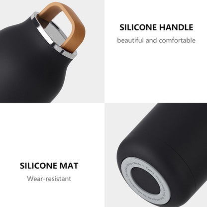 Insulated Travel Water Bottle