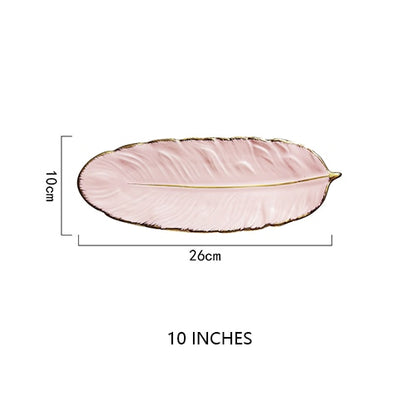 Luxury Desktop Storage Tray