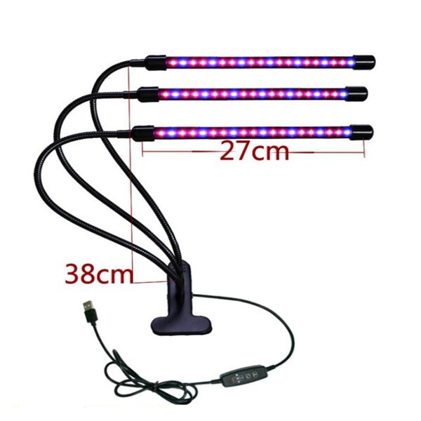 LED Grow Light with Full Spectrum For indoor Flower