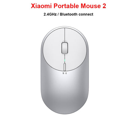 Portable Mouse with Bluetooth