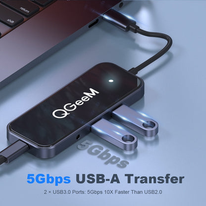 USB C Hub 8 Ports for MacBook Pro Air