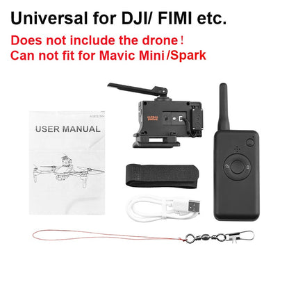 DJI Mavic 2 Pro Payload Attachment
