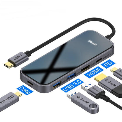 USB C Hub 8 Ports for MacBook Pro Air