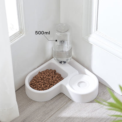 Pet Bowl Automatic Drinking Fountain