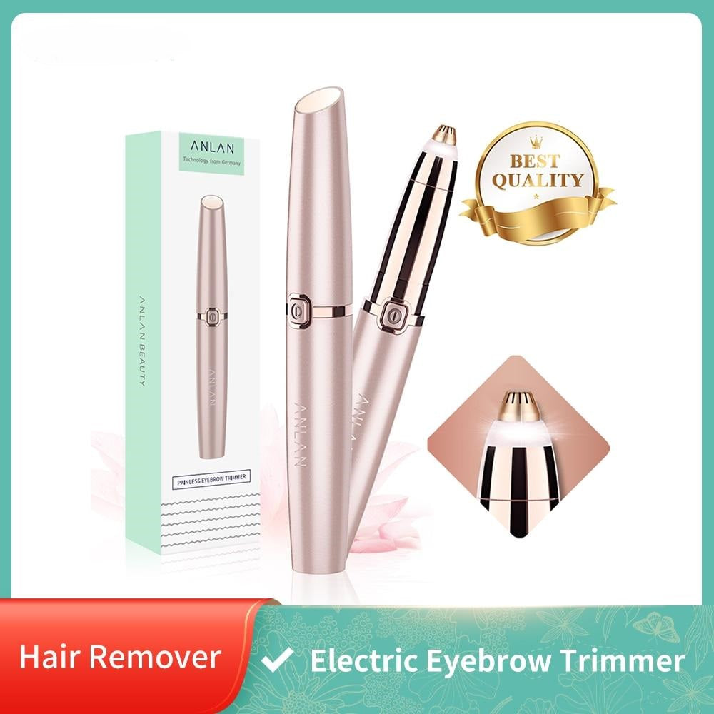 Electric Eyebrow Hair Remover Women
