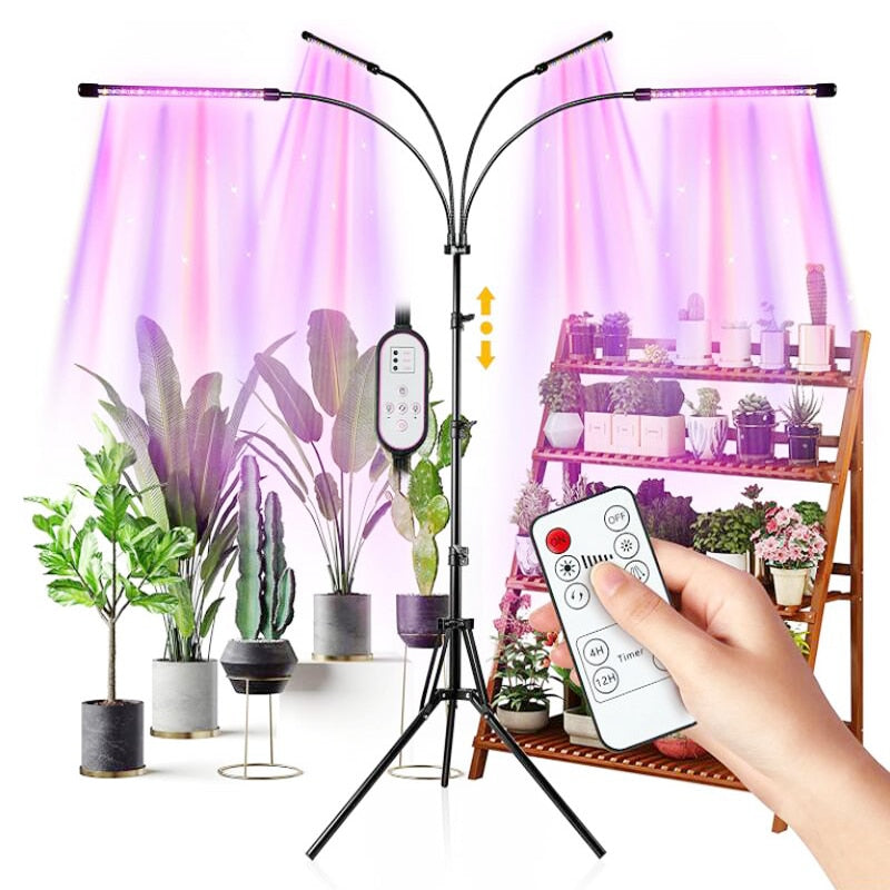 LED Grow Light with Full Spectrum For indoor Flower