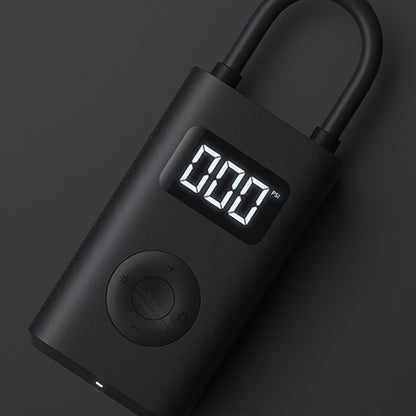 Portable Smart Digital Tire Pressure Detection