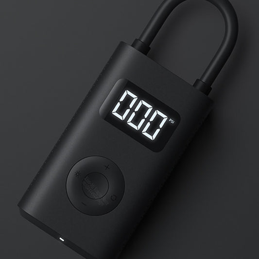 Portable Smart Digital Tire Pressure Detection